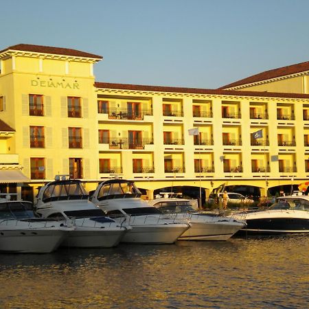 Delamar Greenwich Harbor Buitenkant foto