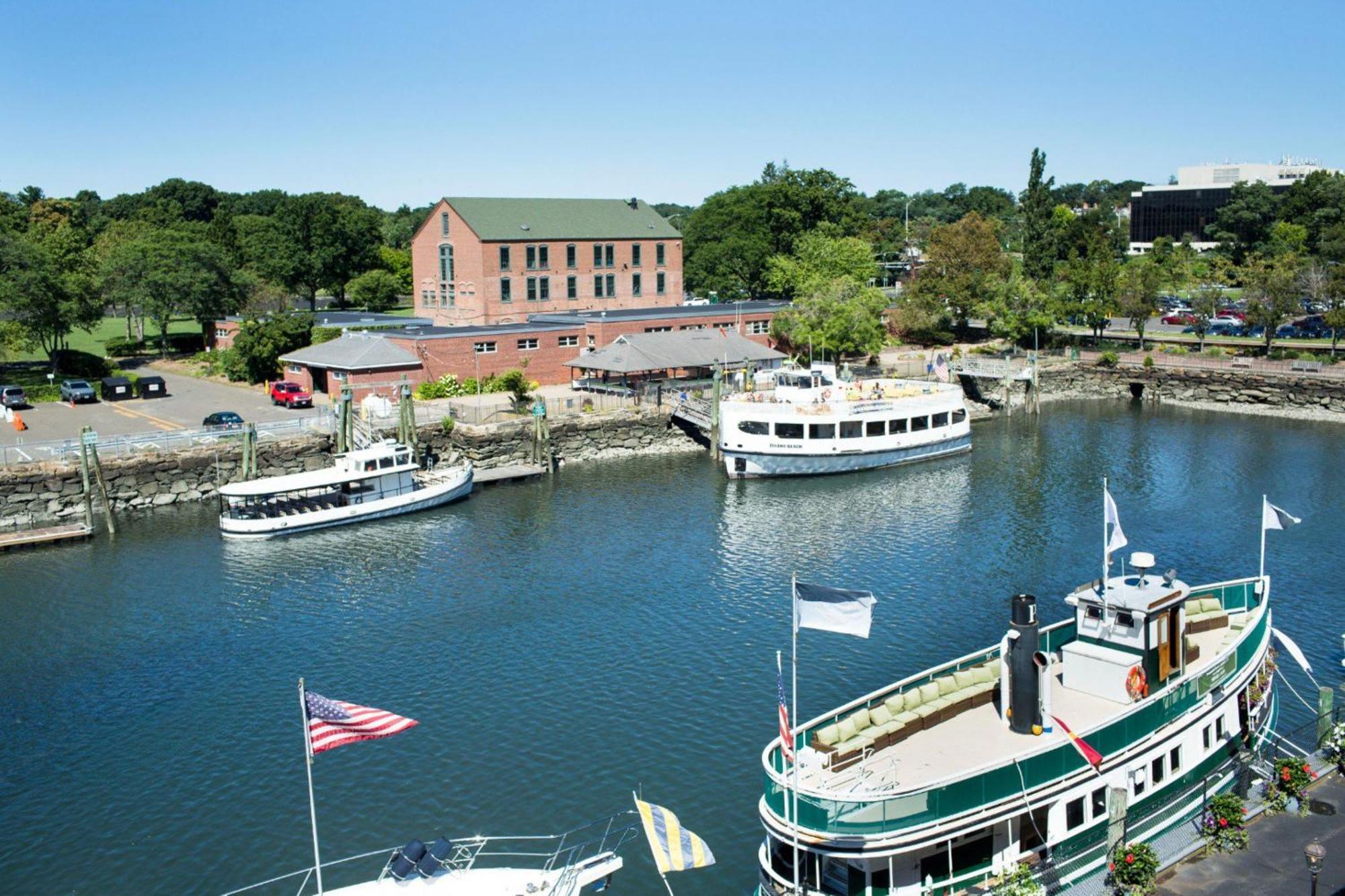Delamar Greenwich Harbor Buitenkant foto
