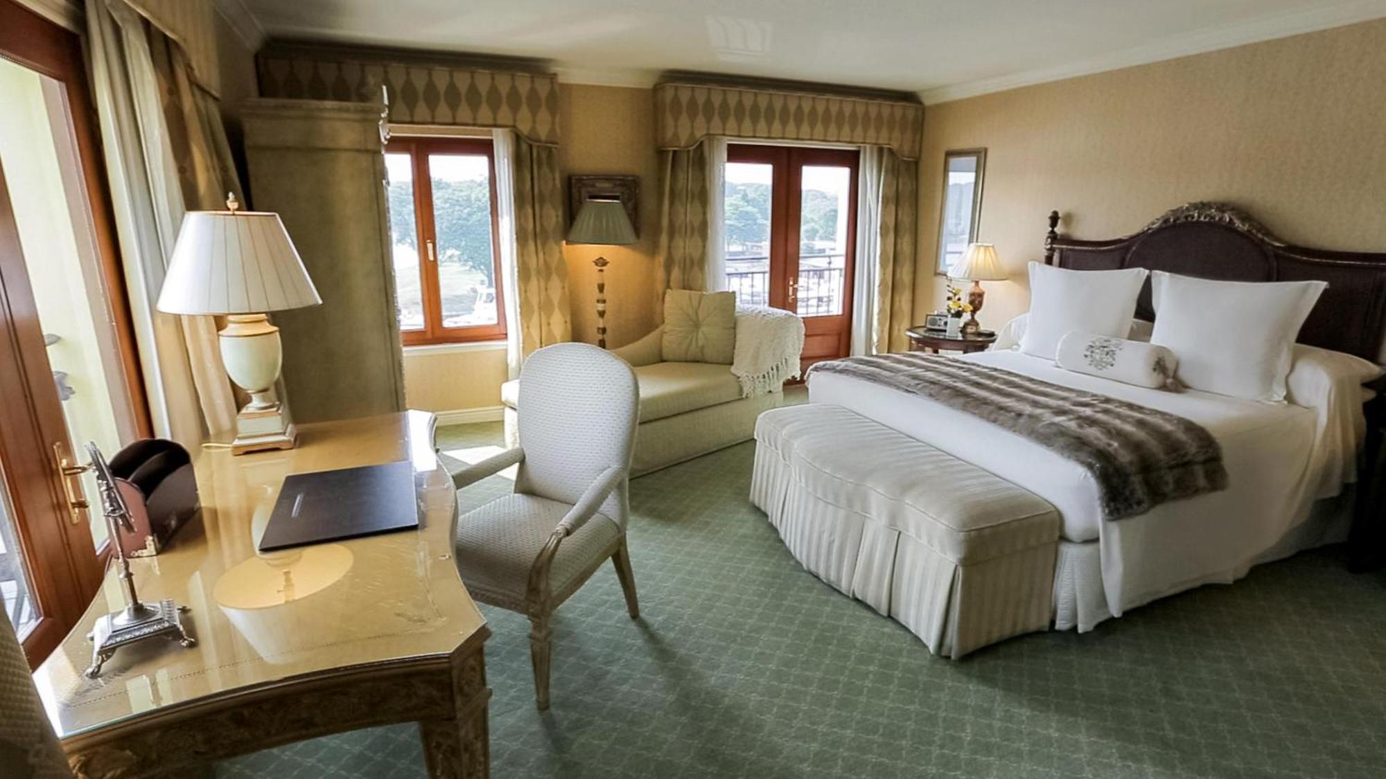 Delamar Greenwich Harbor Buitenkant foto