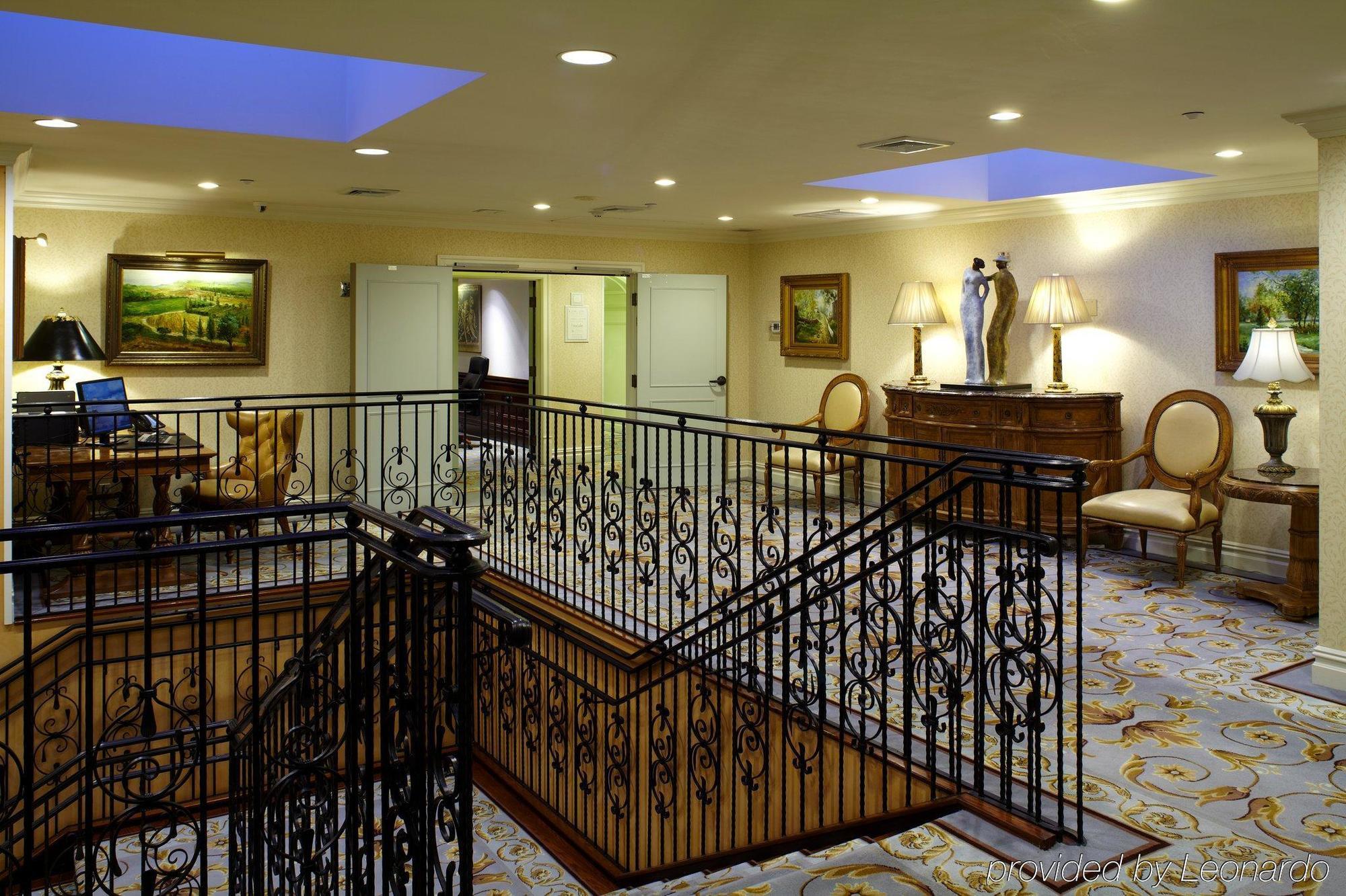 Delamar Greenwich Harbor Buitenkant foto