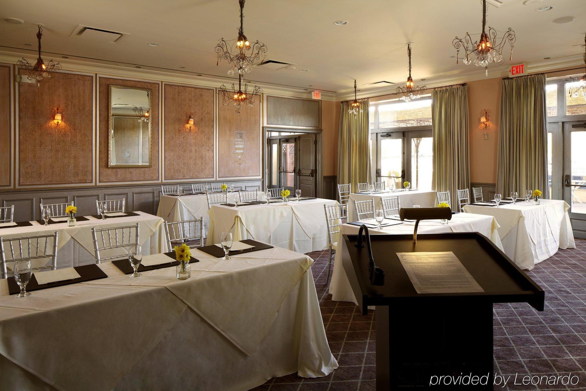Delamar Greenwich Harbor Buitenkant foto