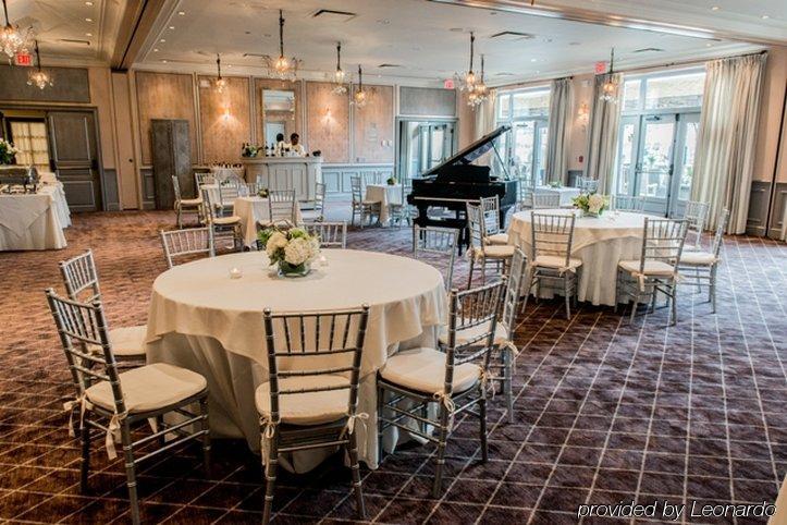 Delamar Greenwich Harbor Buitenkant foto