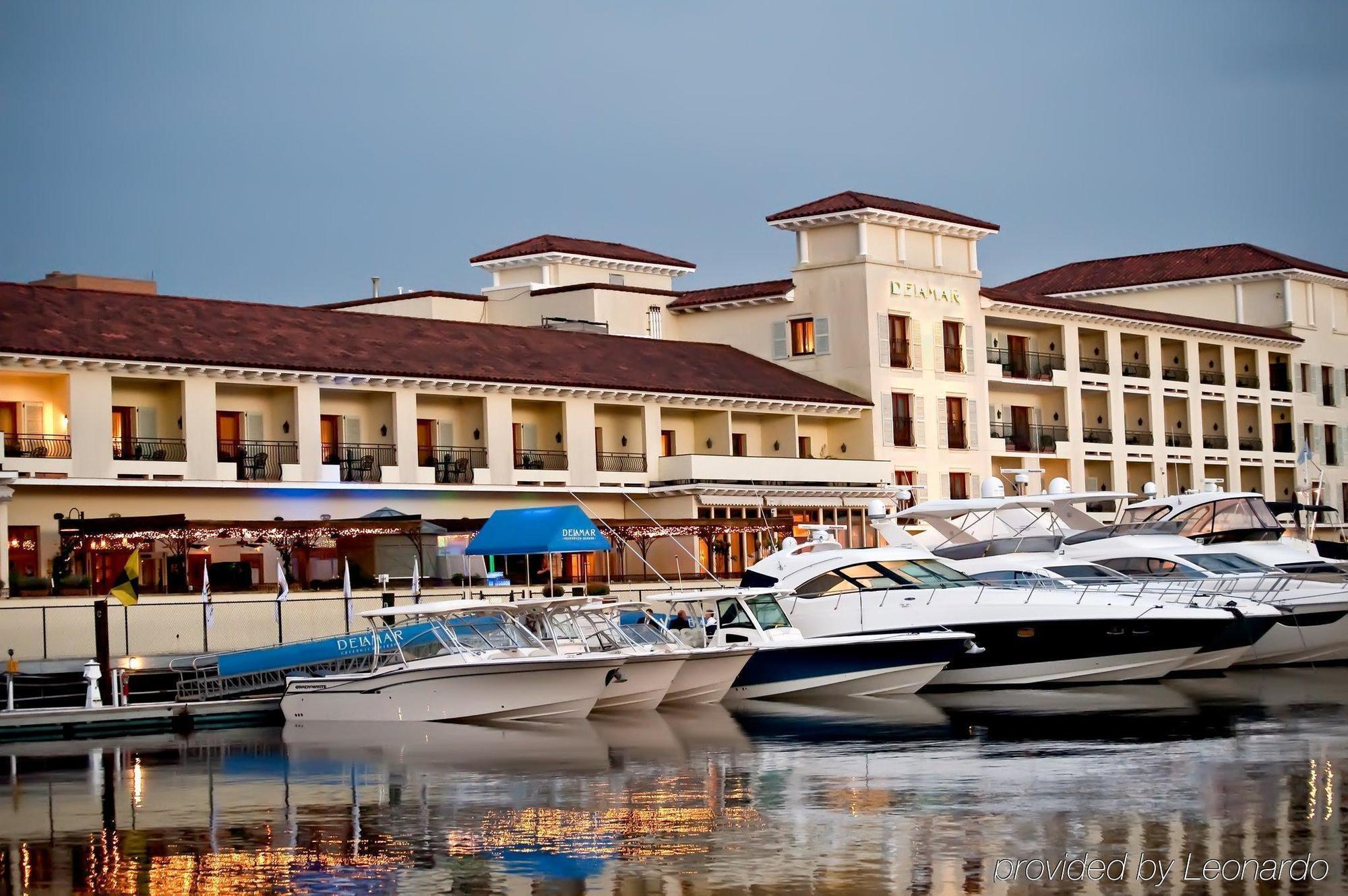 Delamar Greenwich Harbor Buitenkant foto