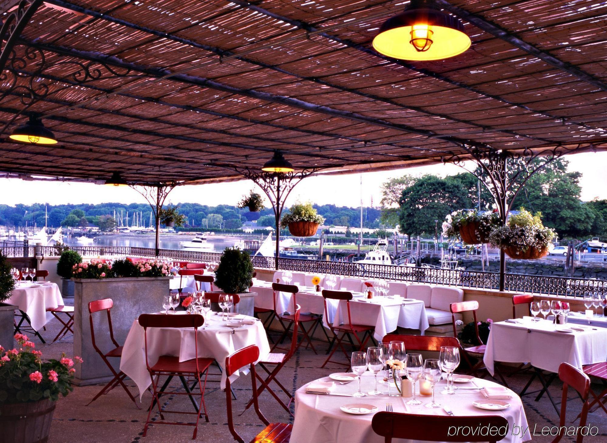 Delamar Greenwich Harbor Restaurant foto