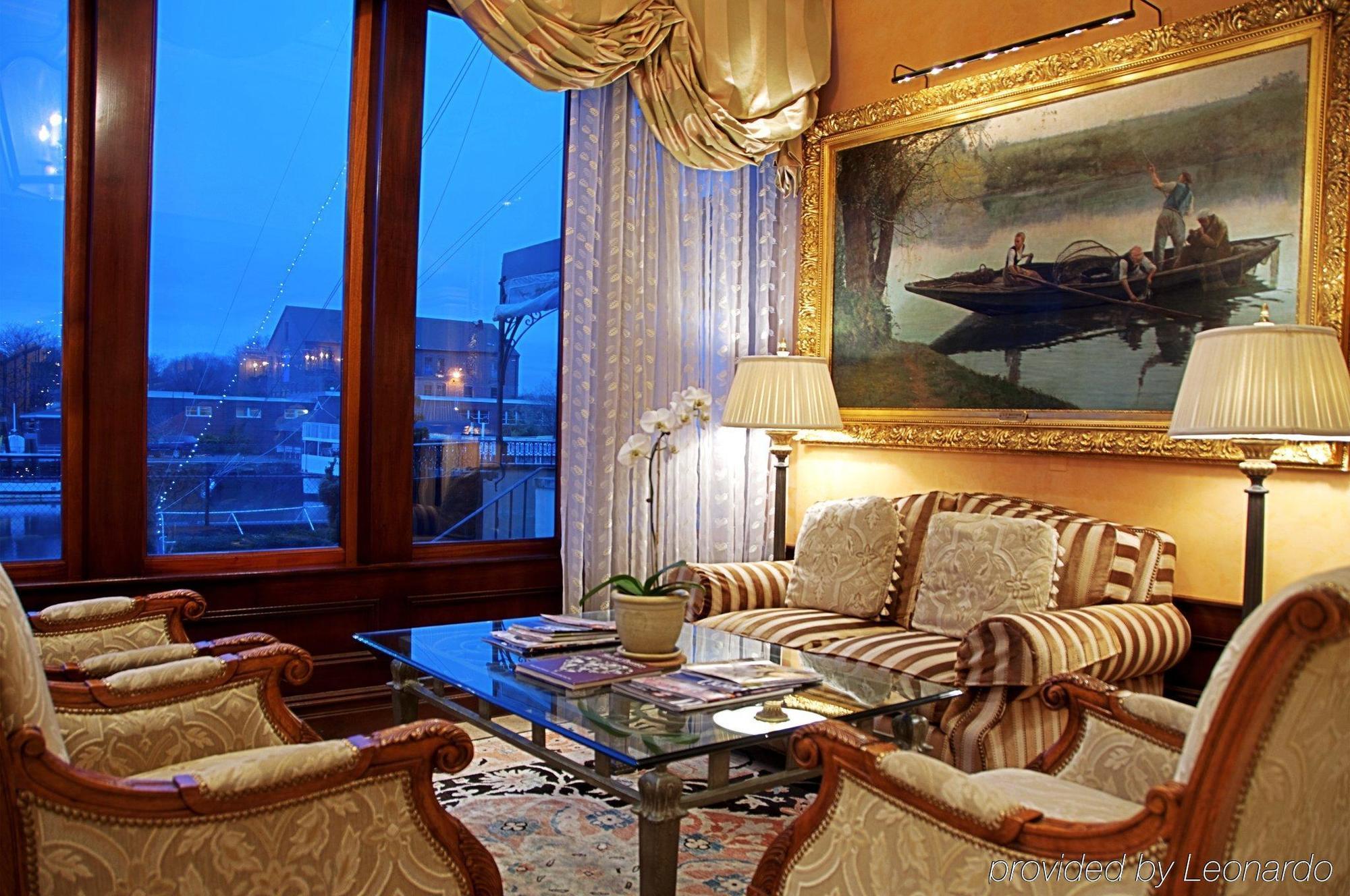 Delamar Greenwich Harbor Buitenkant foto