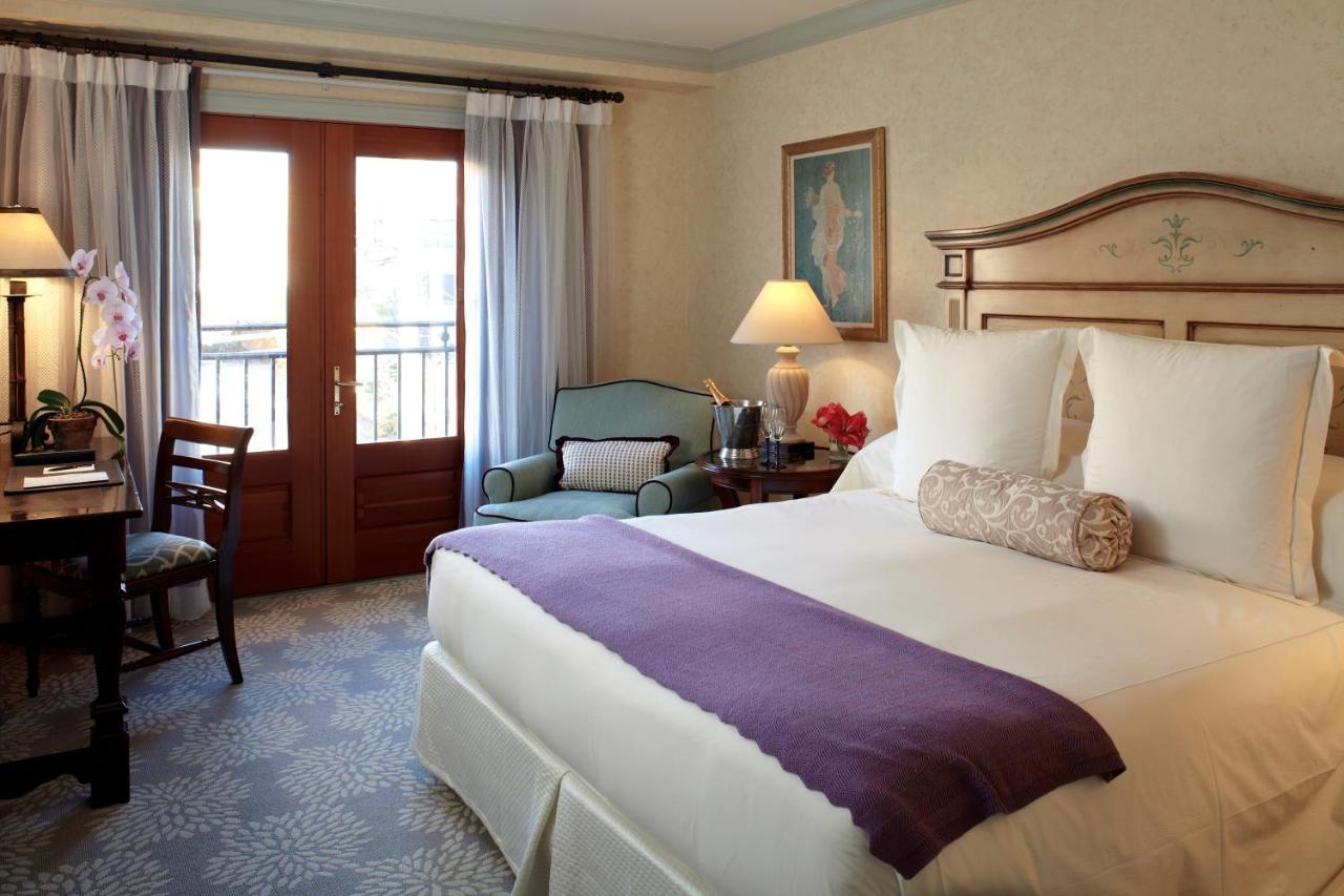 Delamar Greenwich Harbor Buitenkant foto