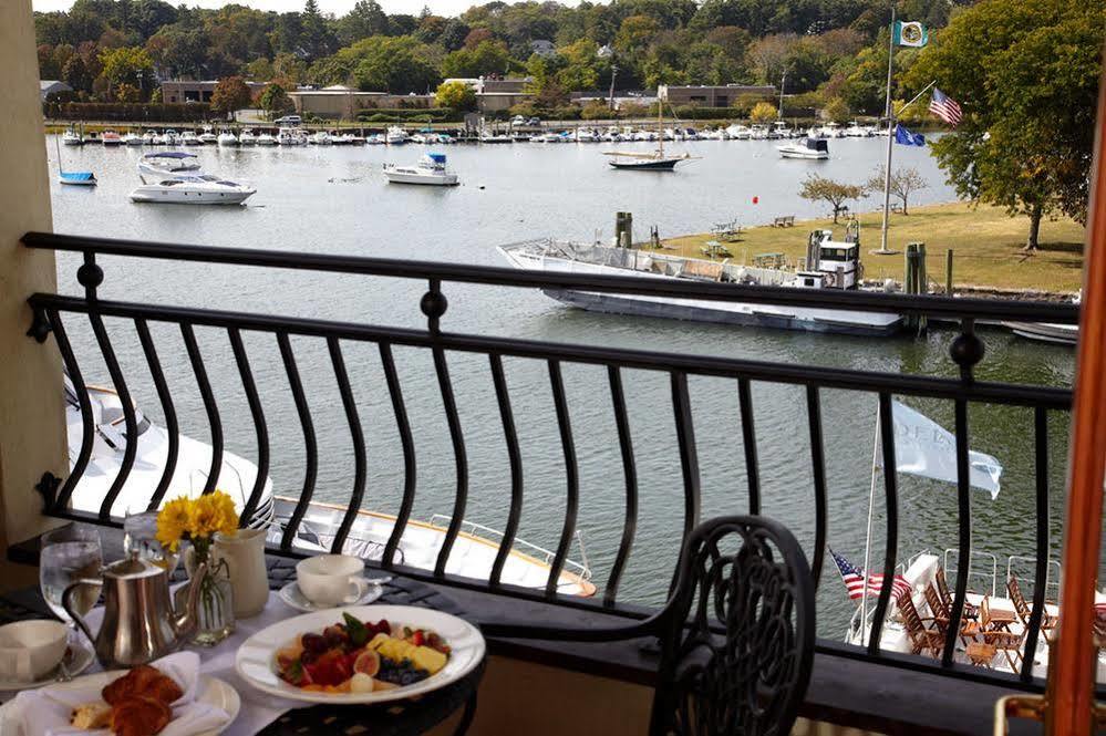 Delamar Greenwich Harbor Buitenkant foto