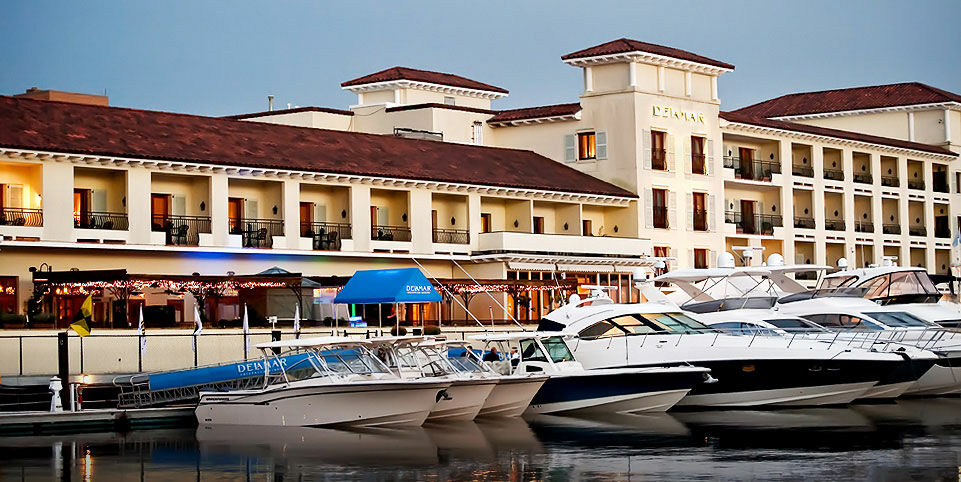 Delamar Greenwich Harbor Buitenkant foto